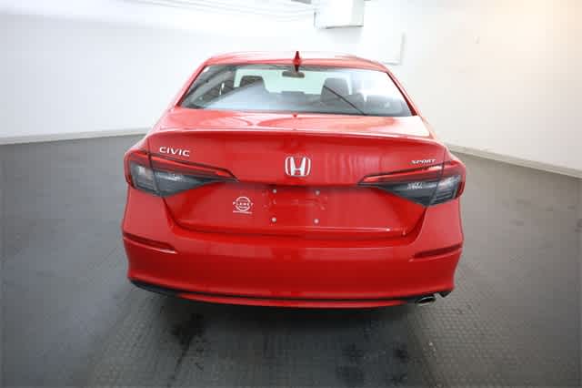 Thumbnail: 2023 Honda Civic - 6