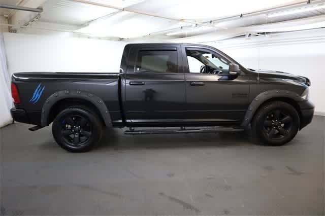 Thumbnail: 2018 RAM 1500 - 9