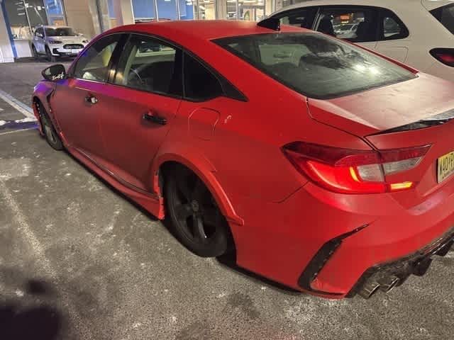 Thumbnail: 2018 Honda Accord - 17