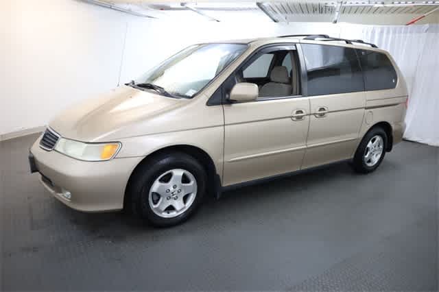 Thumbnail: 2001 Honda Odyssey - 2