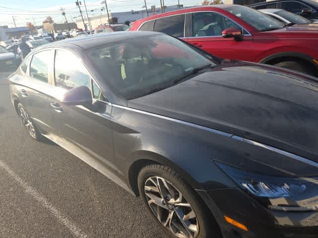 Thumbnail: 2021 Hyundai Sonata - 17