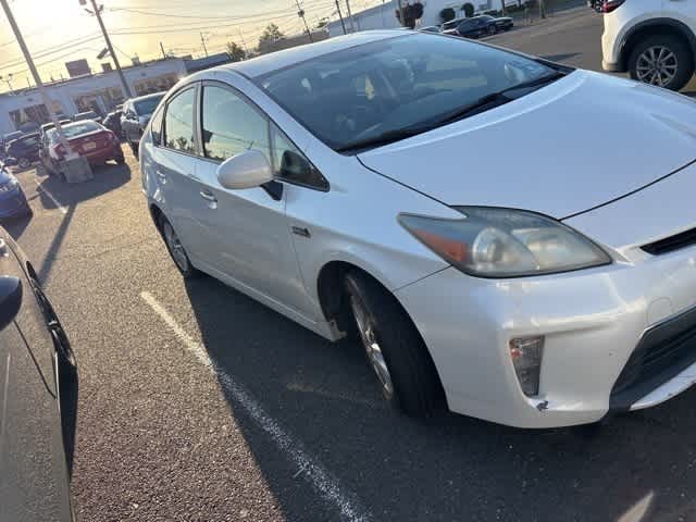 Thumbnail: 2013 Toyota Prius - 16