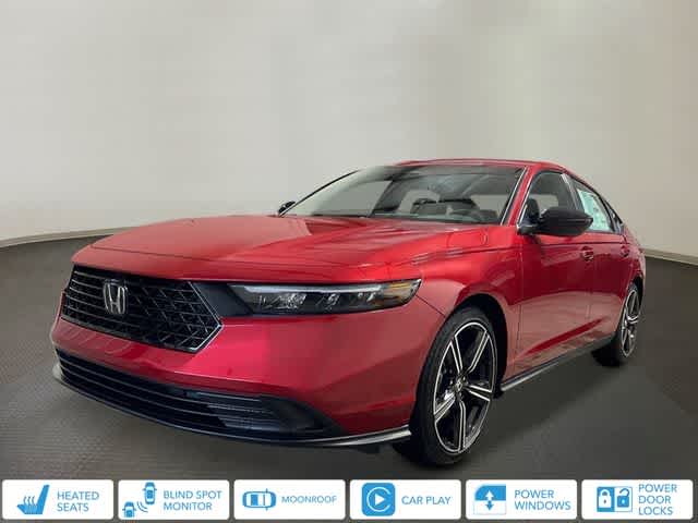 Thumbnail: 2026 Honda Accord - 1