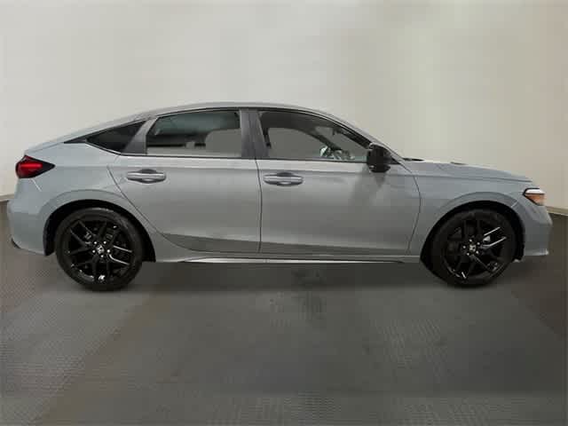 Thumbnail: 2026 Honda Civic - 8