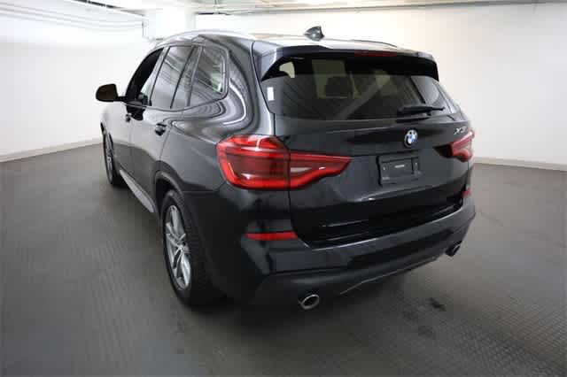 Thumbnail: 2018 BMW X3 - 5