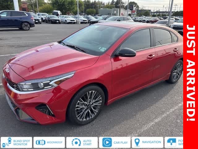 Thumbnail: 2024 Kia Forte - 1