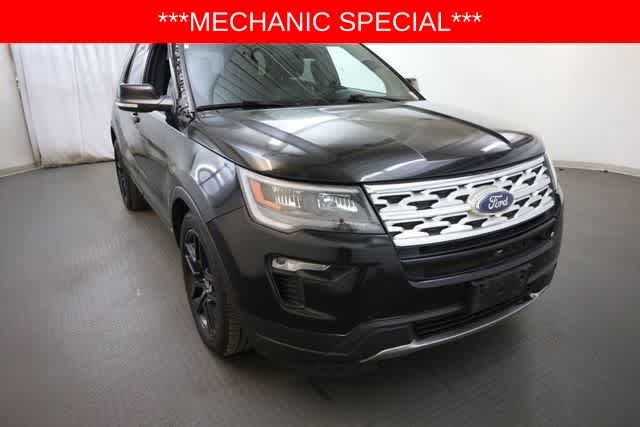 Thumbnail: 2018 Ford Explorer - 11