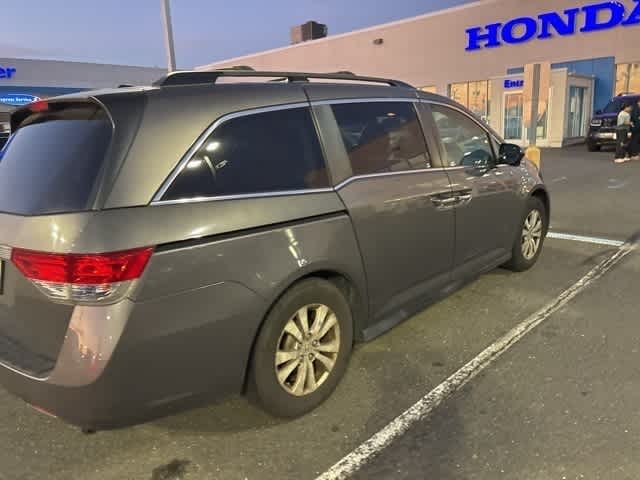 Thumbnail: 2015 Honda Odyssey - 9