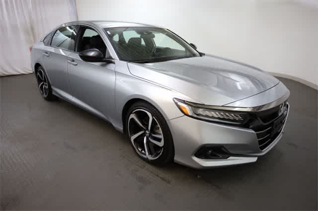 Thumbnail: 2022 Honda Accord - 10