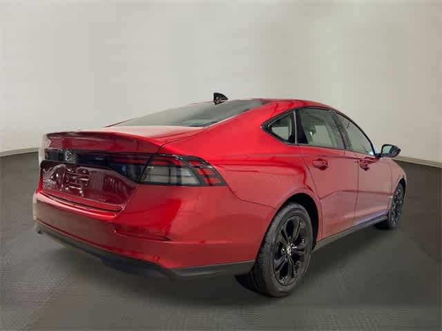 Thumbnail: 2025 Honda Accord - 5