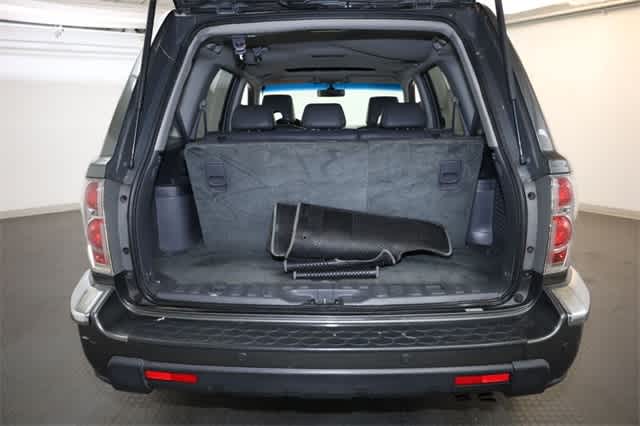 Thumbnail: 2007 Honda Pilot - 31