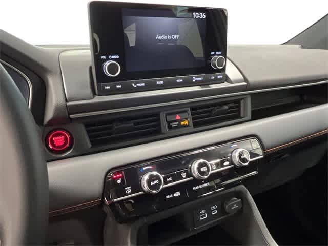2025 Honda Pilot Sport 21