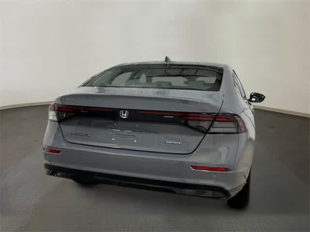New 2025 Honda Accord Hybrid EX-L Sedan
