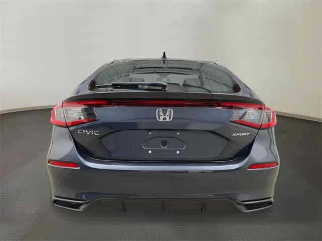 Thumbnail: 2025 Honda Civic - 4