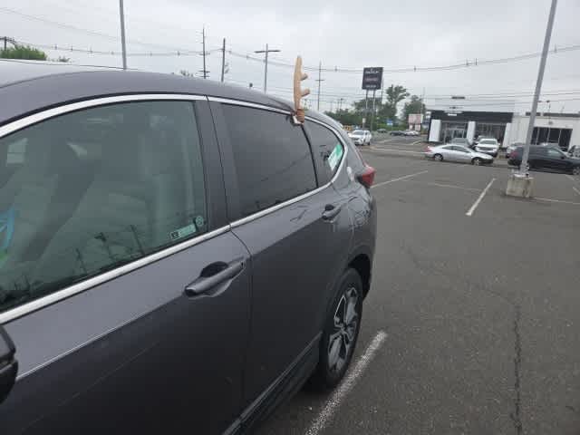 2021 Honda CR-V EX 4