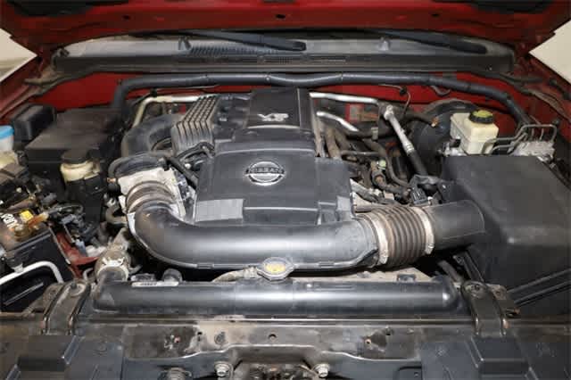 Thumbnail: 2016 Nissan Frontier - 33