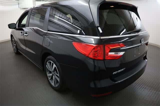 Thumbnail: 2022 Honda Odyssey - 5