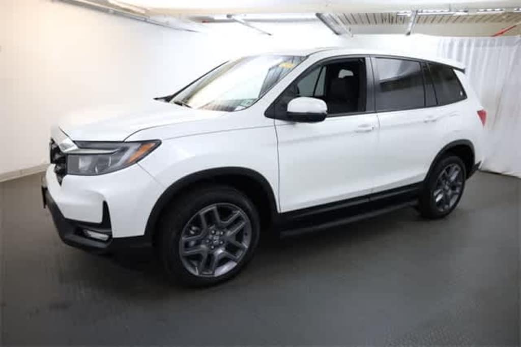 Certified 2023 Honda Passport EX-L SUV