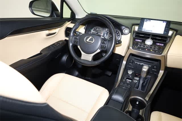 2016 Lexus NX 200t 16