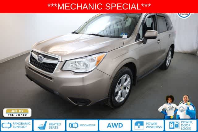 2015 Subaru Forester Premium -
                  Union, NJ