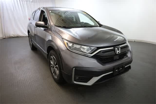 2022 Honda CR-V EX 11