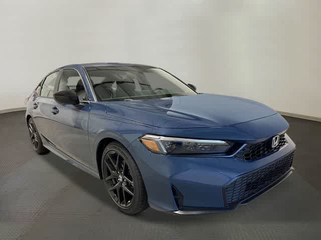 Thumbnail: 2026 Honda Civic - 9