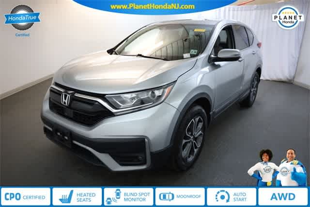 2021 Honda CR-V EX -
                  Union, NJ
