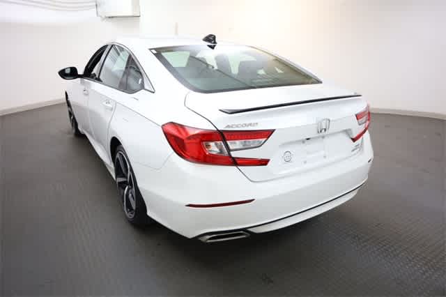 Thumbnail: 2022 Honda Accord - 6