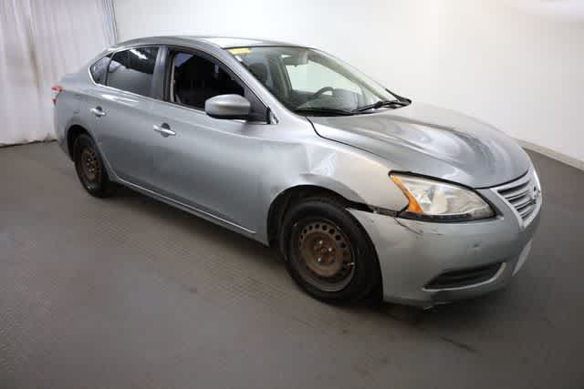 Thumbnail: 2014 Nissan Sentra - 10