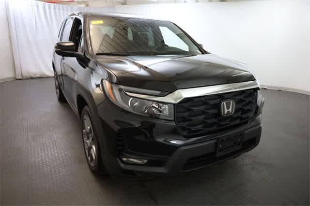 2022 Honda Passport EX-L 11