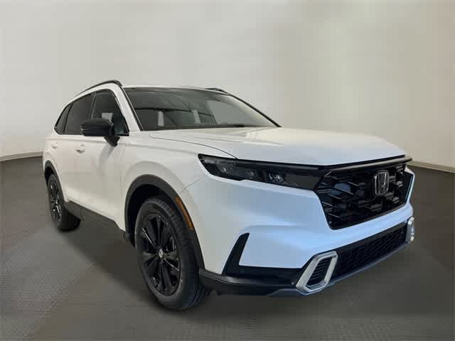 Thumbnail: 2026 Honda CR-V - 9