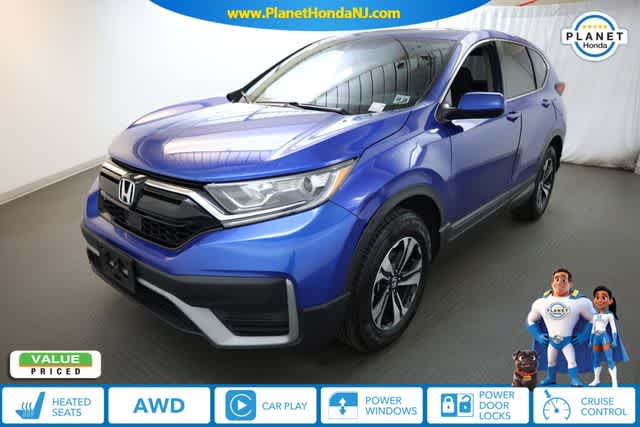 Thumbnail: 2021 Honda CR-V - 1
