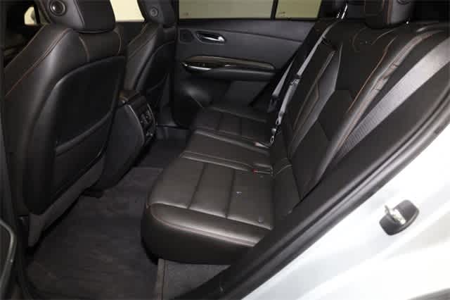 Thumbnail: 2020 Cadillac XT4 - 21