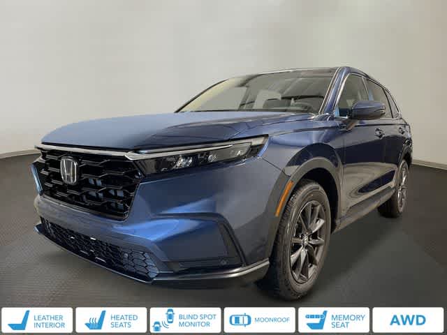 2026 Honda CR-V EX-L AWD's photo
