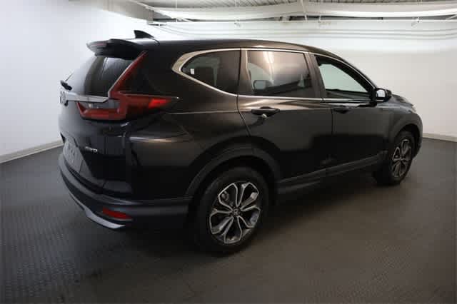2022 Honda CR-V EX-L 8