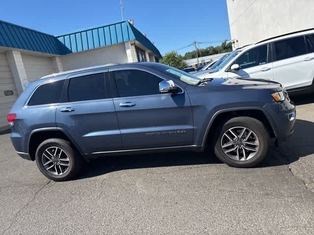 Thumbnail: 2021 Jeep Grand Cherokee - 15
