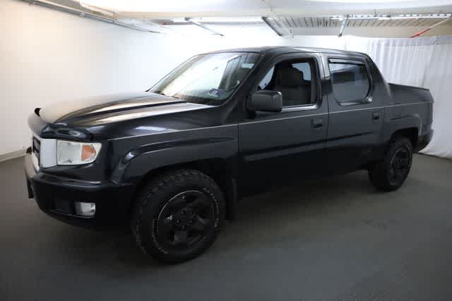 Thumbnail: 2011 Honda Ridgeline - 2