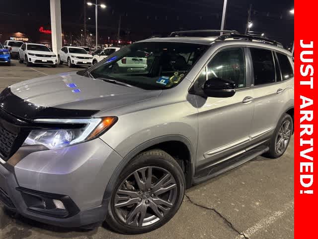 2020 Honda Passport EX-L -
                  Union, NJ