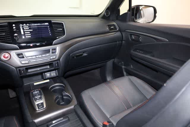 Thumbnail: 2023 Honda Passport - 18