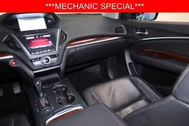 Thumbnail: 2014 Acura MDX - 24