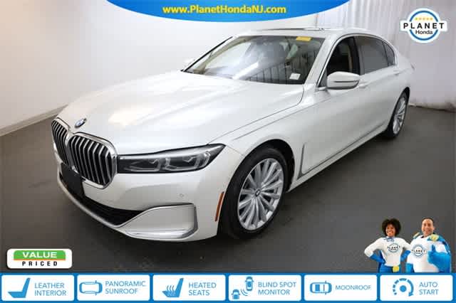 2020 BMW 7 Series 740i xDrive -
                  Union, NJ