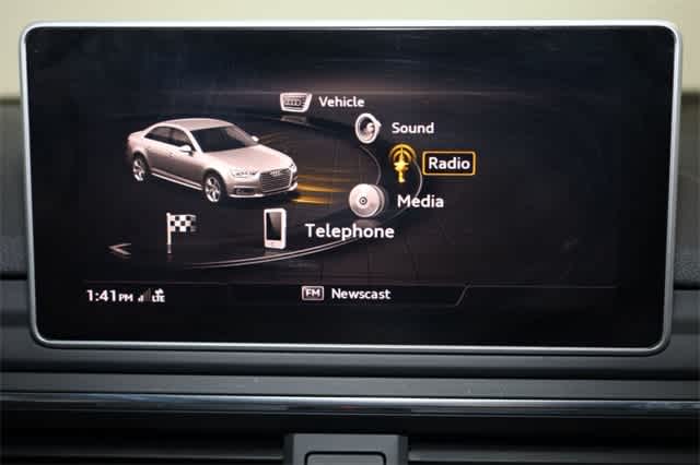 Thumbnail: 2017 Audi A4 - 28