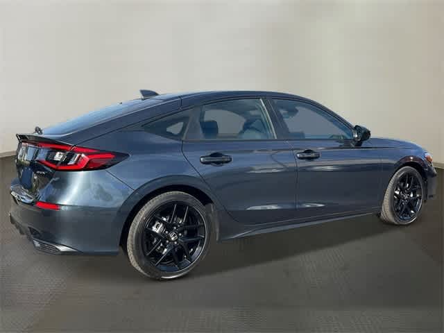 Thumbnail: 2025 Honda Civic - 5