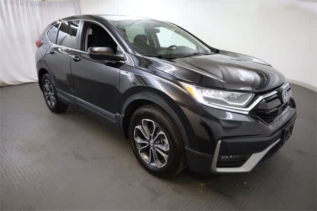 Thumbnail: 2020 Honda CR-V - 10