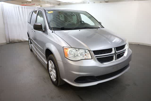 Thumbnail: 2015 Dodge Grand Caravan - 11