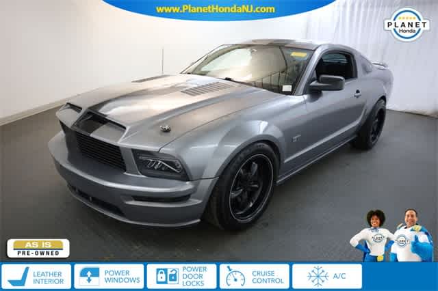 2007 Ford Mustang  -
                  Union, NJ