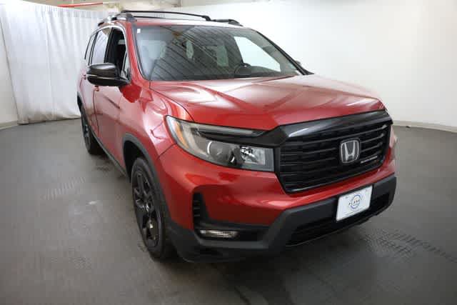 Thumbnail: 2024 Honda Passport - 11