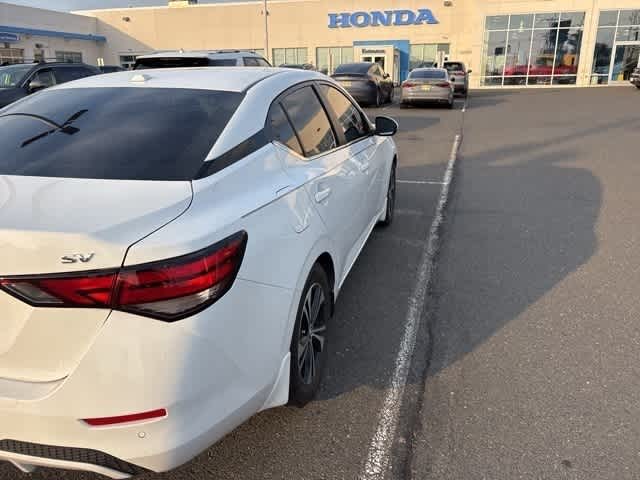 Thumbnail: 2023 Nissan Sentra - 12