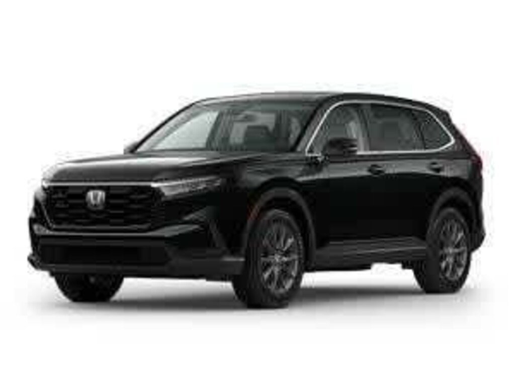 New 2026 Honda CR-V EX-L SUV