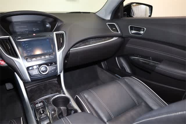 Thumbnail: 2019 Acura TLX - 18